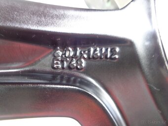 5x118 16" orig.Fiat Ducato Karavan Dodávka alukola - 3