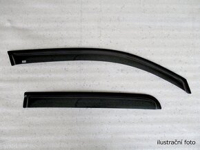 Nissan Navara D40 - OFUKY OKEN VELKÉ - OEM kvalita - 3