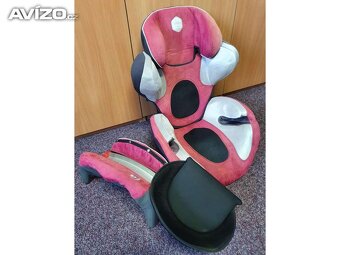 Autosedačka Kiddy energypro 9-18 kg - 3