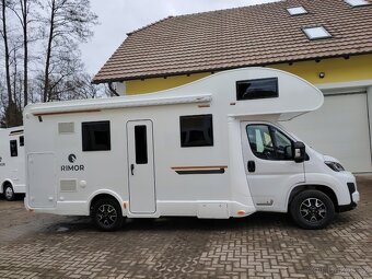 NOVÝ obytný vůz Fiat Ducato, Rimor, SARUS 9 - 3