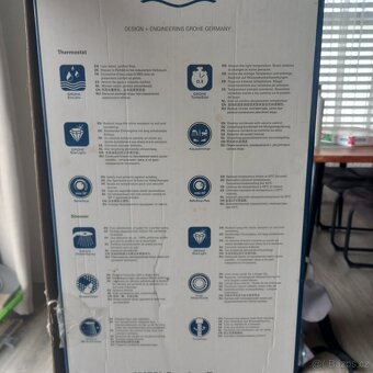 Grohe Euphoria System 180 nový - 3