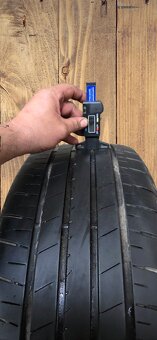 225/55/17 Bridgestone - letní - pošlu i na dobírku - 3