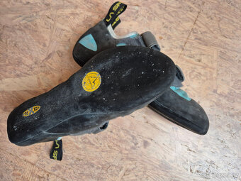 Lezečky La Sportiva Tarantula vel. 38,5 - 3