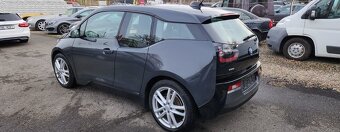 BMW i3, REX LED KUŽE+VÝHŘ.2X SADA KOL - 3