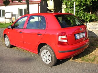 Škoda Fabia 1.2 HTP - 3