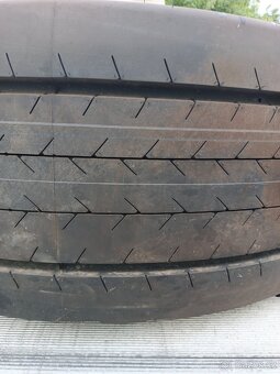 Prodám kola na návěs 385/65 R 22,5 - 3