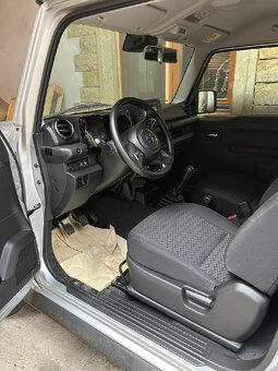 Jimny 1,5 VVT N1 AllGrip - 3