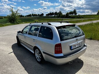 Prodám Octavii 1 RS Combi - 3