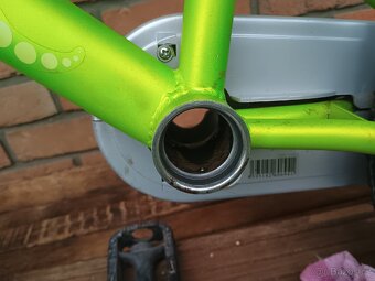 Dětské kolo pro nejmenší - nutná výměna ložiska - 3