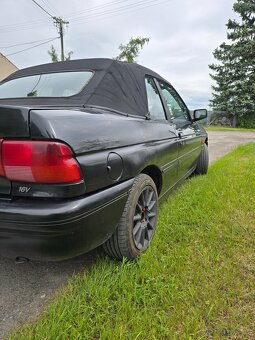 Ford Escort Kabriole txr3i - 3