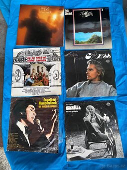 LP desky - 3