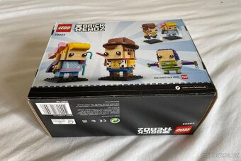 Lego 40553 Woody a Pastýřka - BrickHeadz stav10/10 - 3