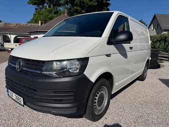VW T6 103kw Klima 3 místa Rozvody - 3