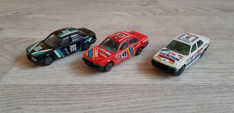 autíčka - angličáky BMW - 3
