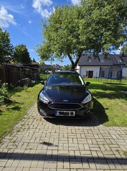 Focus kombi, 92 Kw, nové rozvody. - 3