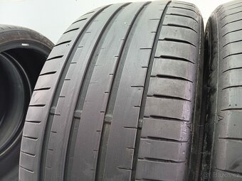 2ks letní pneu 255/45/19 Falken - 3