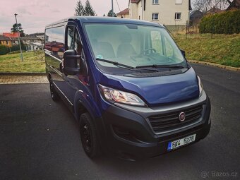 Fiat Ducato, 2.3 140 4 MÍSTNÉ - 3