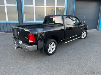 Dodge RAM 1500 3.0 V6 Diesel 8speed aut. Tažné na 3.500kg - 3