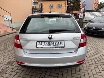 Škoda Rapid 1.2 TSI - nízký nájezd - 3