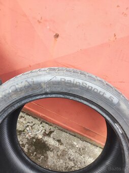 Pneu 275/45/19 - 3