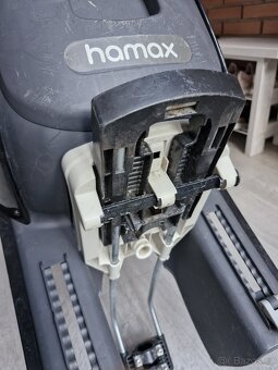 Cyklosedacka-Hamax, Uvaly - 3