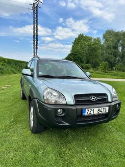 HYUNDAI TUSCON - 3