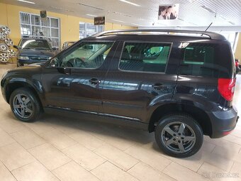 Škoda Yeti 1,4TSI 90kW r.v.2011 , 141200km BEZ KOROZE - 3