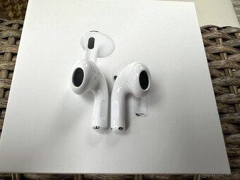 Apple AirPods 3. gen – záruka do 03/2026 (Alza) - 3