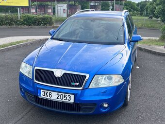 skoda oktavia 2 rs pd - 3