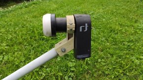Satelitní parabola s LNB Inverto Twin + držák - 3