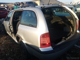 Škoda Octavia I , 1.9 TDI 66kW , 44 , AGR r.v.2000 - 3