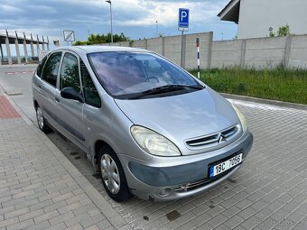 Citroen Xsara Picasso 2.0HDI,130xxx km,1.majitel,prav. servi - 3