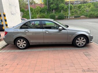 Mercedes-Benz C 220 CDI 125 KW - 3
