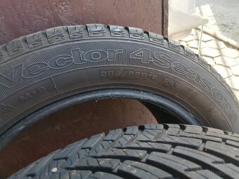 Pneu 205/55 R16 celoroční - 3