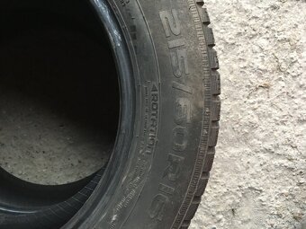 215/60/16 zimni - 3