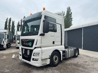 MAN TGX, TGX 18.500,E6,RETARDER,HYDR. - 3