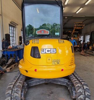 JCB 8035 ZTS original 1250mth - 3