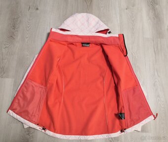 SOFTSHELLOVÁ BUNDA WILLARD vel. S - 3