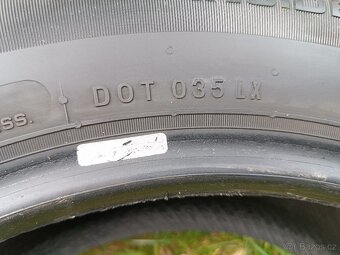 Sada letních pneu Nexen 185 65 15 7mm - 3