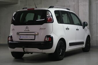Citroën C3 Picasso 1.2PuraTech,CZ,81kW,manuál - 3