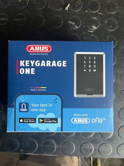 Trezor na klíče - 3