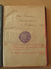 VZÁCNÁ CÍRKEVNÍ KNIHA - 3