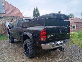 Dodge RAM 1500 4x4 - 3