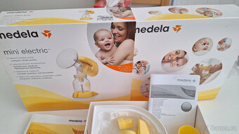 Odsávačka mléka Medela mini electric - 3