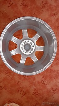 Nové alu kolo Ronal R40 18" 5x112 8.5J ET43 střed 66.6 mm - 3