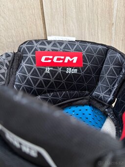 Hokejové rukavice Ccm Jetspeed FT 6 - 3