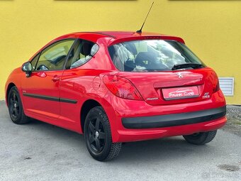 Peugeot 207 1.4/70kW 1.Maj. KLIMATIZACE r.v.2009 - 3