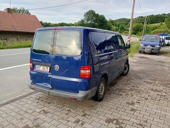 VW Transportér T5 1.9 TDI 62 kW - 3