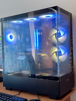 Herní PC - RTX 2070 Super, Ryzen 5 5600 - 3