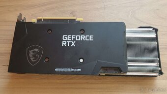 Nvidea RTX 3070 Ventus 3X OC - 3